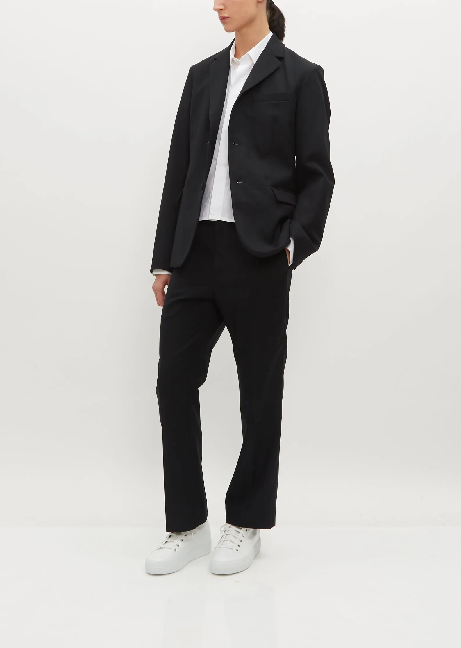 Chu Blazer