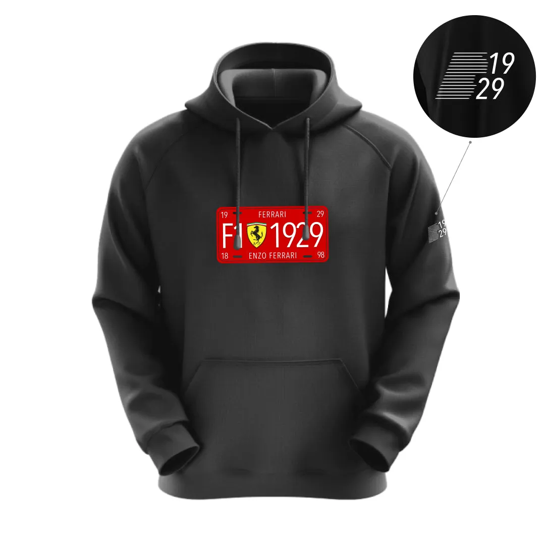Enzo Ferrari Motorsport Unisex Hoodie