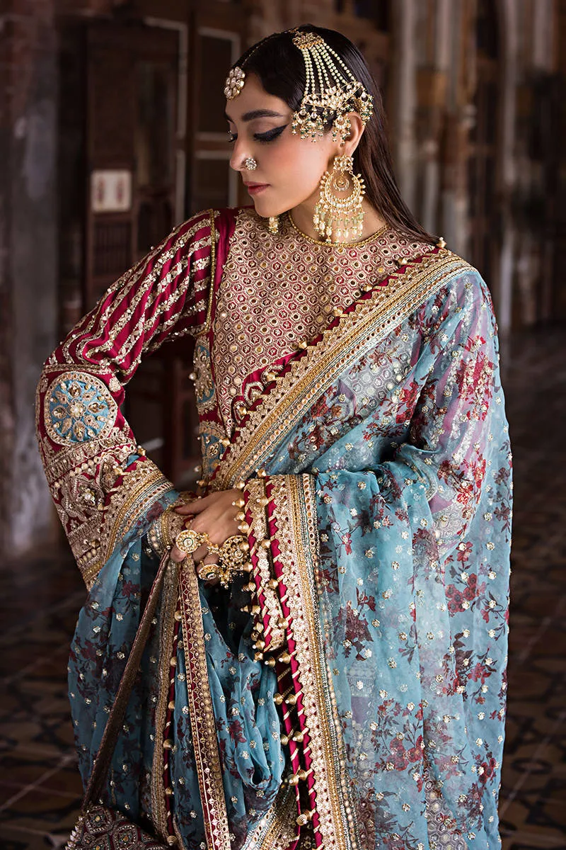 Mohsin Naveed Ranjha Zarlish Wedding Formals - BIBI LAL